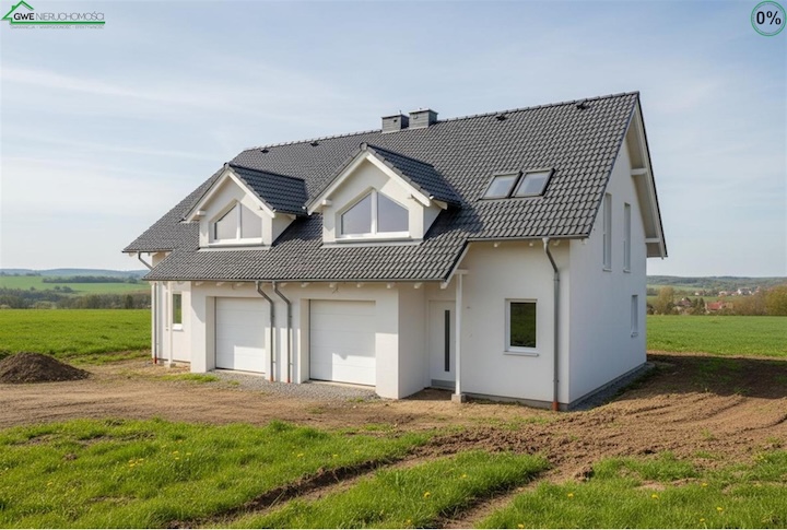 Wnętrze domu w Redzie na sprzedaż